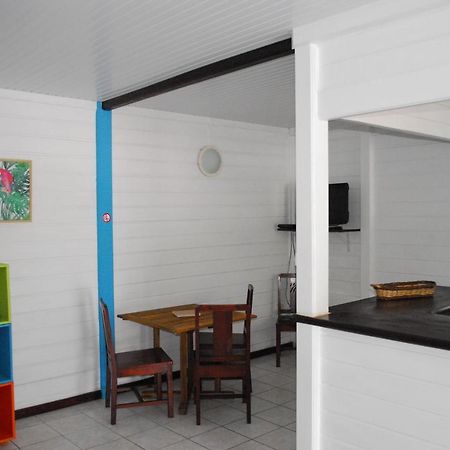 Appartamento Le Goyavier Saint-Pierre Esterno foto